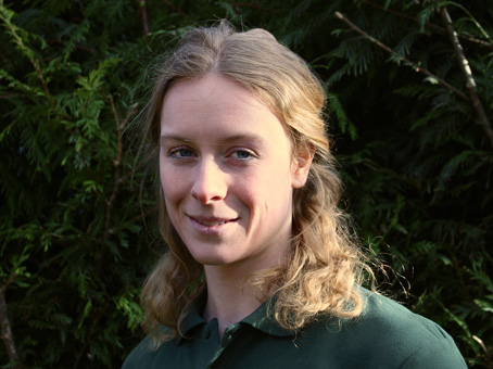 Melanie Van Germert