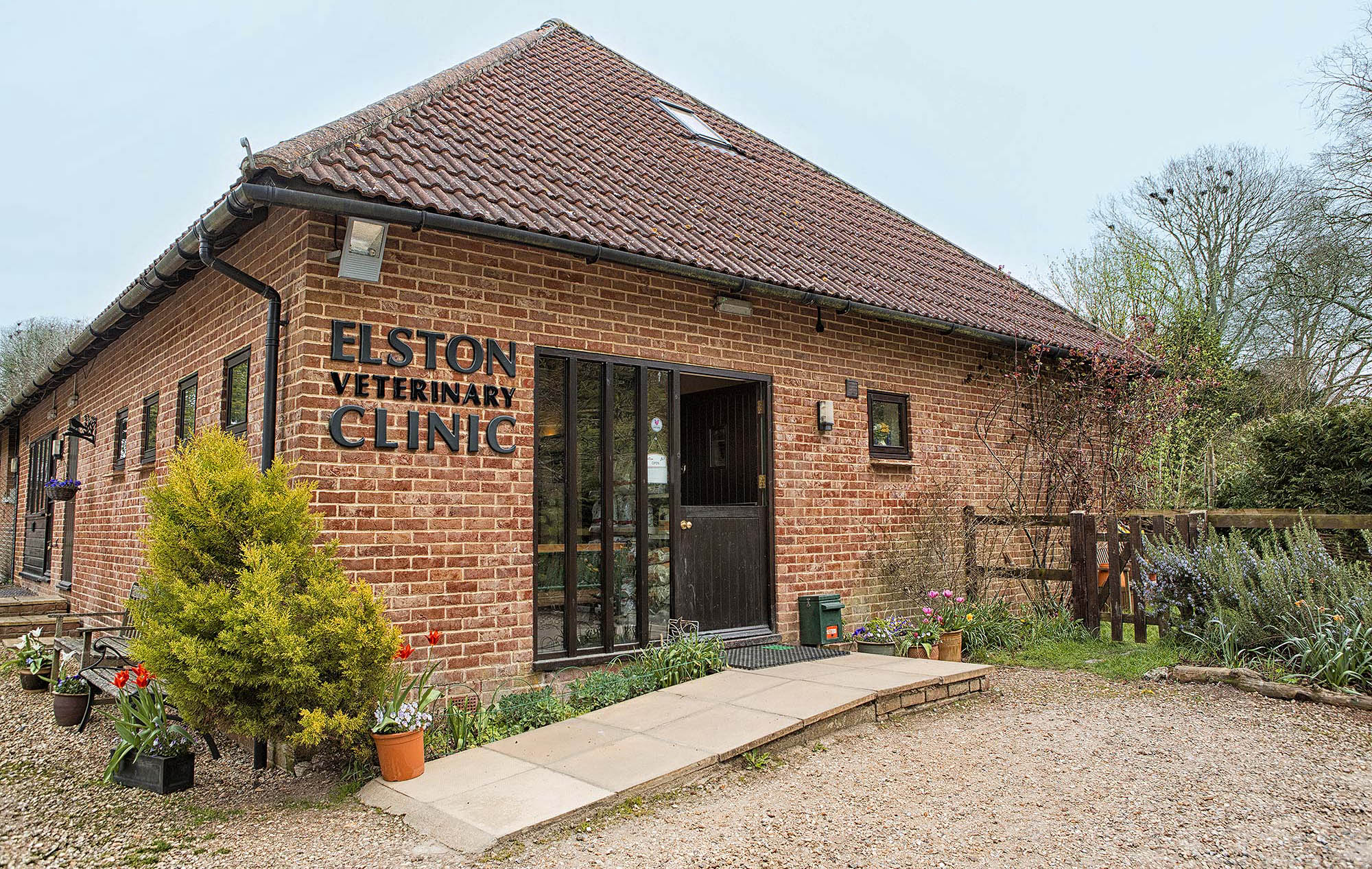 Elston Veterinary Clinic - Shrewton, Wiltshire