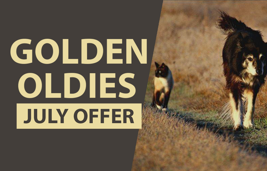 Golden Oldies Month: July 2019