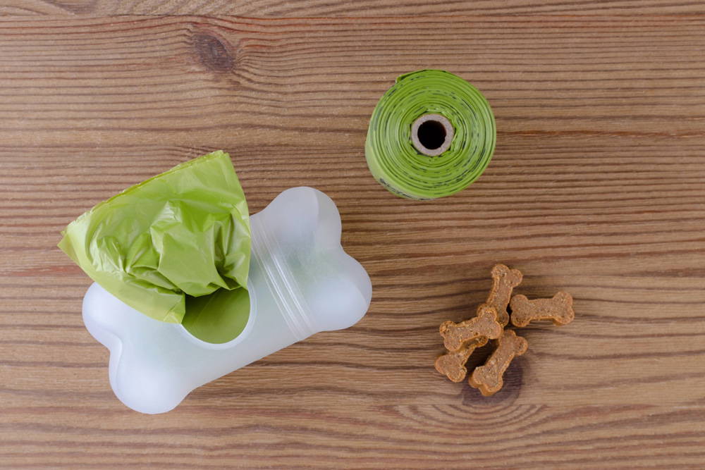 Eco-Friendly Pet Care | Biodegradable and Reducing Packaging